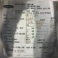 Chart Eurocyl Liquid Nitrogen Tank Cryo Storage image 3